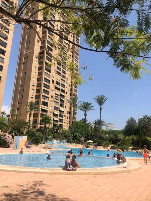 Murtal Apartment 貝尼多姆 外观 照片