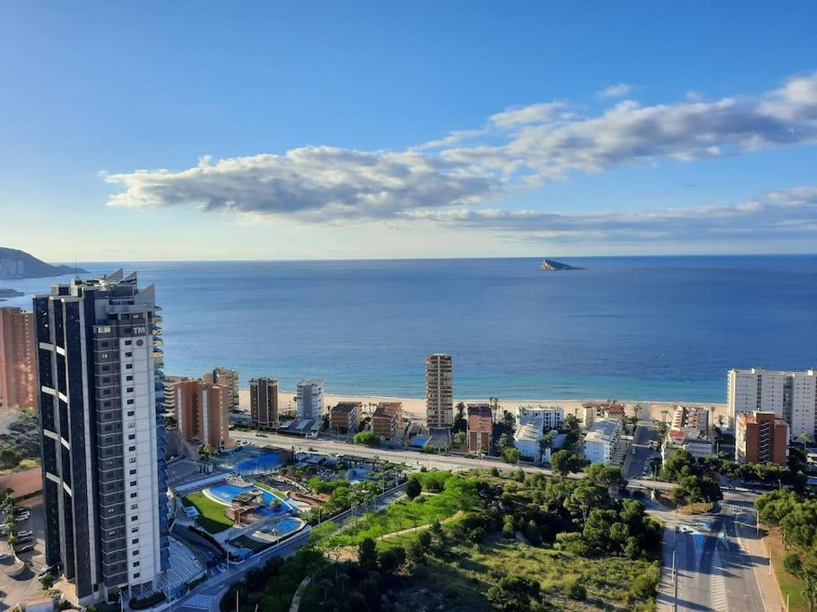 Murtal Apartment 貝尼多姆 外观 照片
