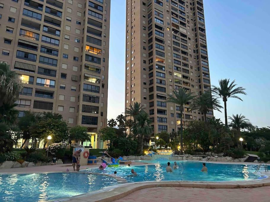 Murtal Apartment 貝尼多姆 外观 照片