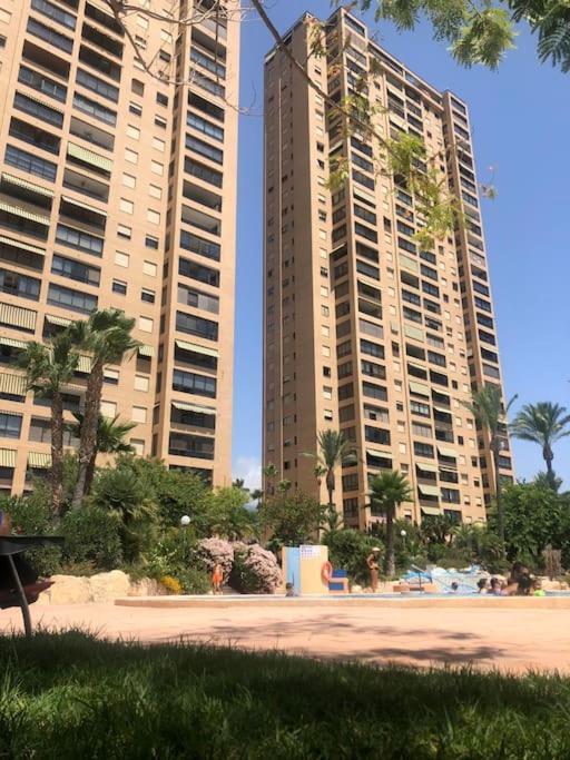 Murtal Apartment 貝尼多姆 外观 照片