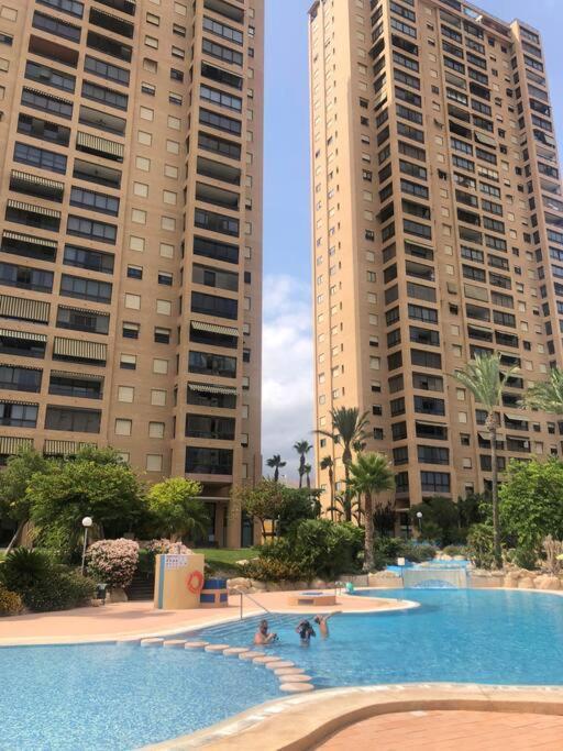 Murtal Apartment 貝尼多姆 外观 照片