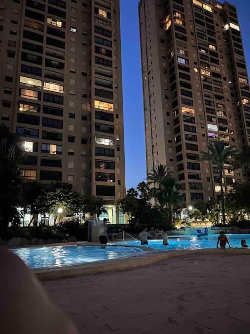 Murtal Apartment 貝尼多姆 外观 照片