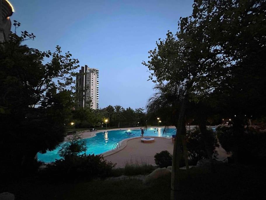 Murtal Apartment 貝尼多姆 外观 照片