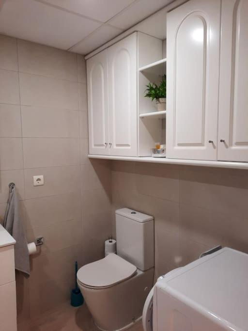 Murtal Apartment 貝尼多姆 外观 照片
