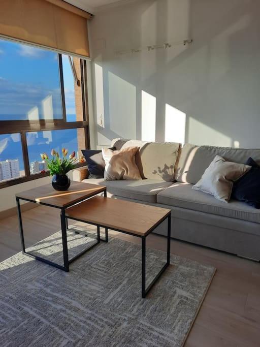 Murtal Apartment 貝尼多姆 外观 照片