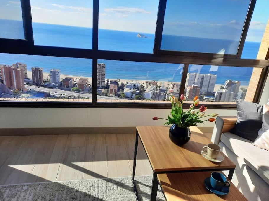 Murtal Apartment 貝尼多姆 外观 照片