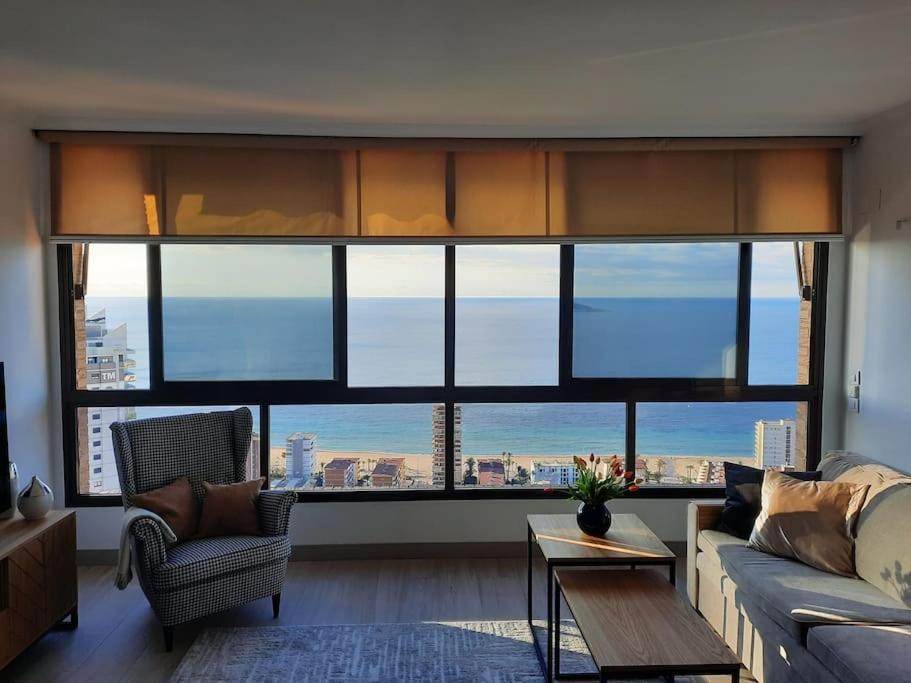 Murtal Apartment 貝尼多姆 外观 照片
