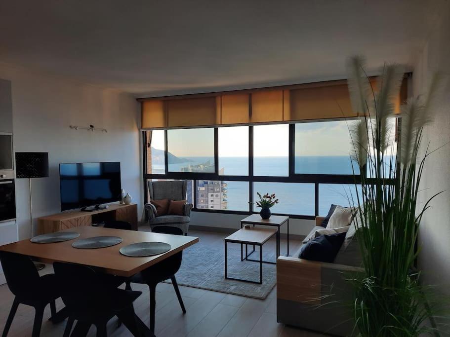 Murtal Apartment 貝尼多姆 外观 照片