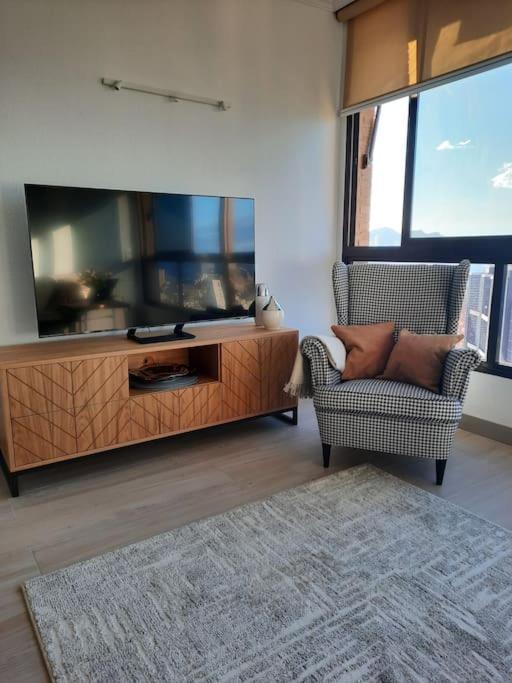 Murtal Apartment 貝尼多姆 外观 照片