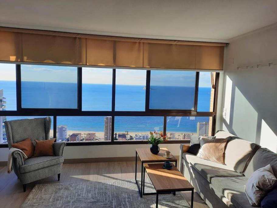 Murtal Apartment 貝尼多姆 外观 照片